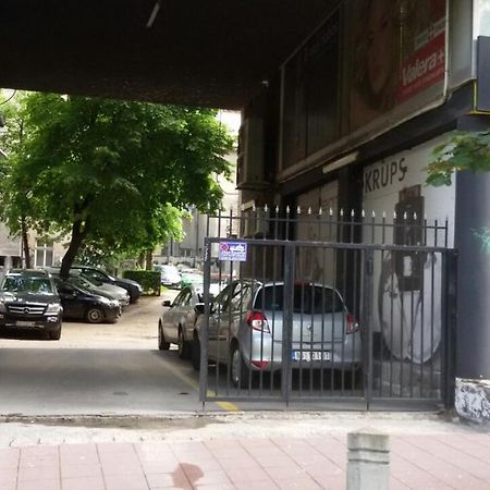 1A Moment Apartment Belgrad Exterior foto