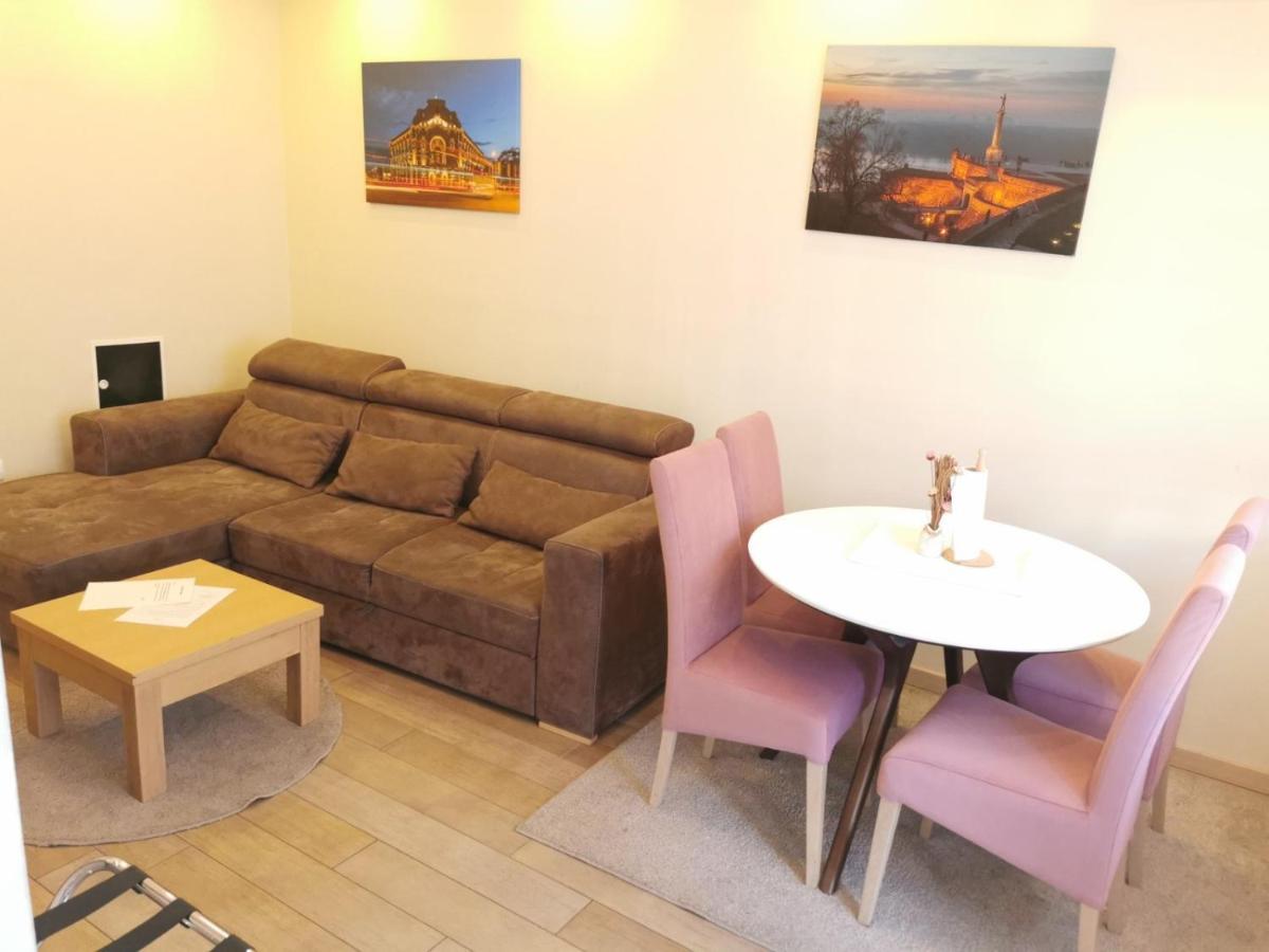 1A Moment Apartment Belgrad Exterior foto