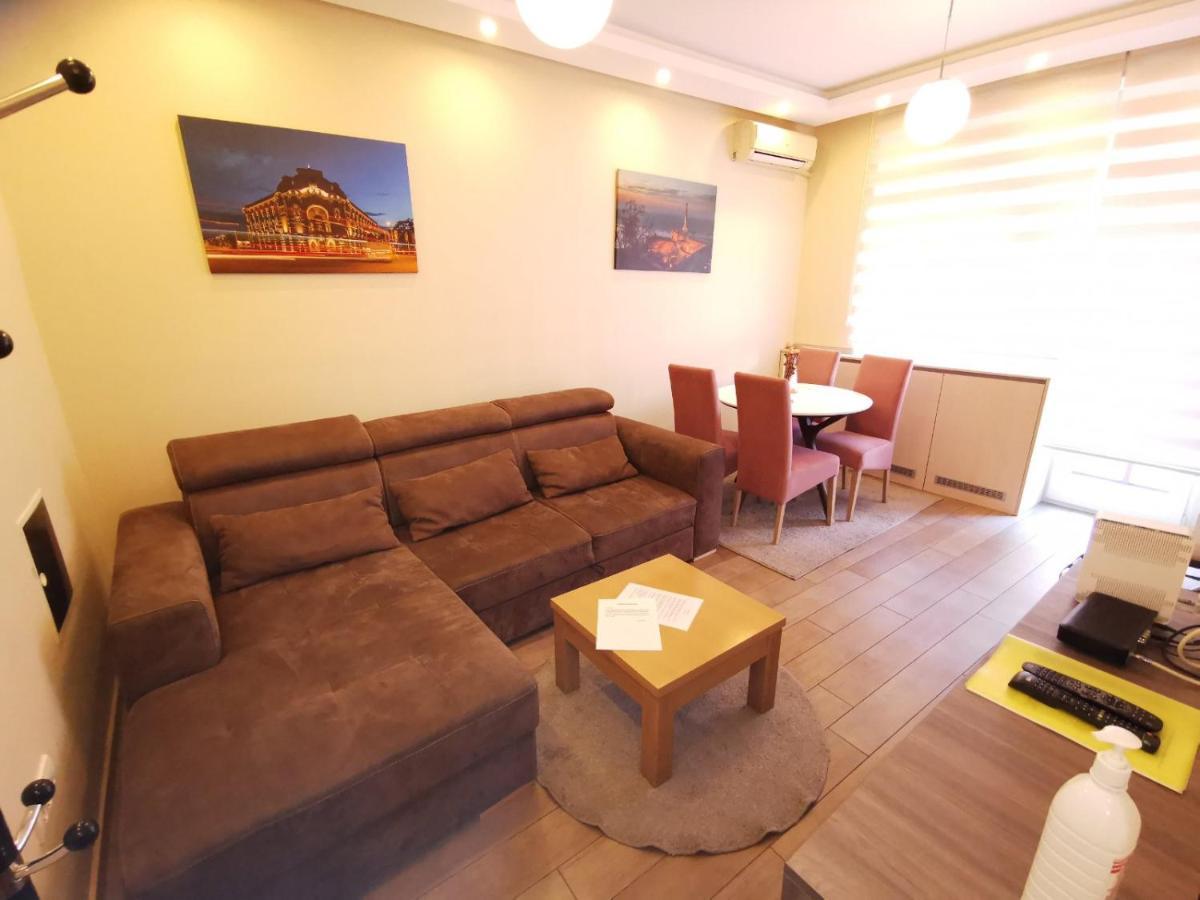1A Moment Apartment Belgrad Exterior foto